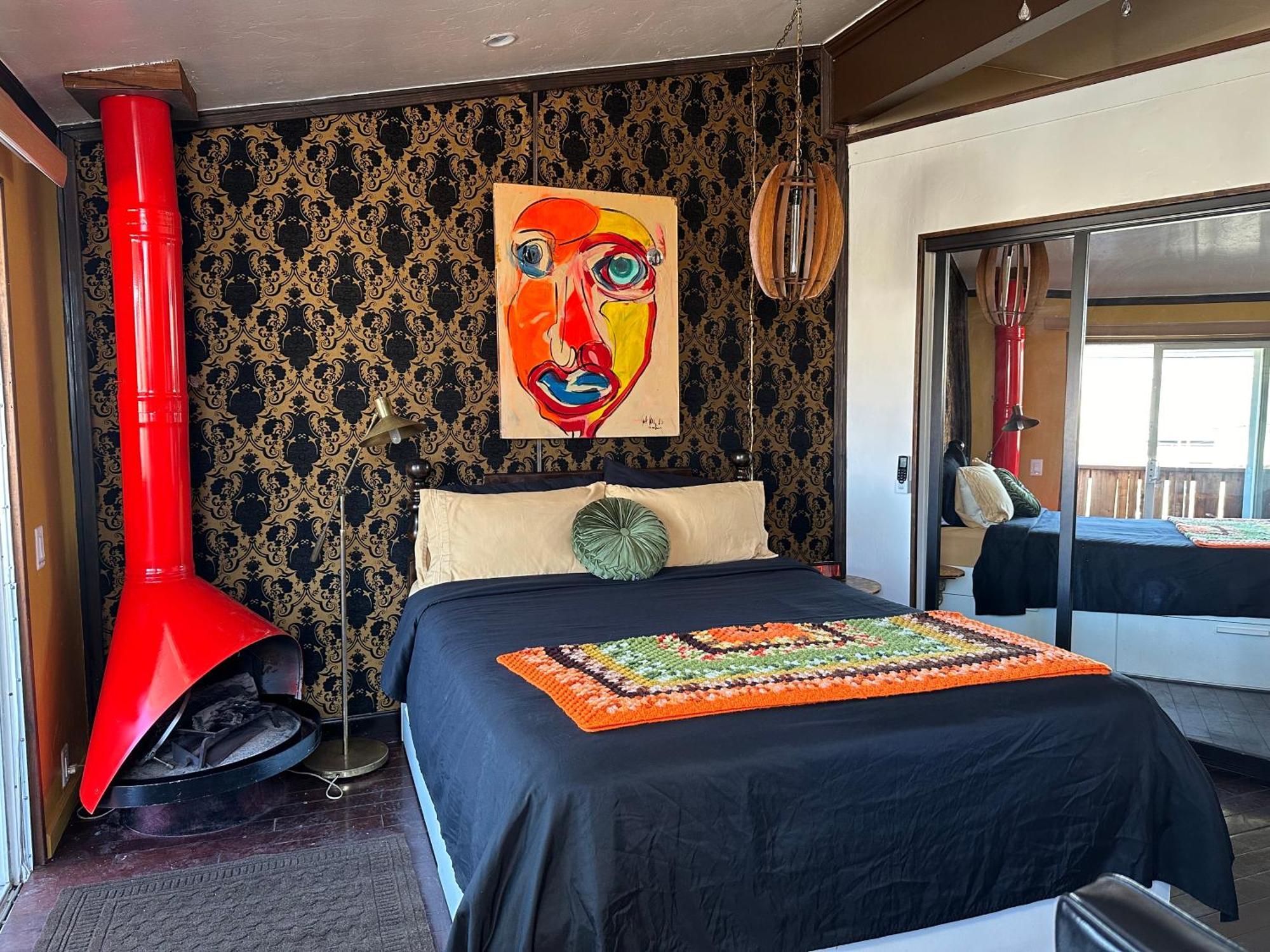 The Rosemary Hostel Los Angeles Exterior photo